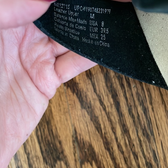 Mountain Sole braided sandals genuine leather - Picture 4 of 5